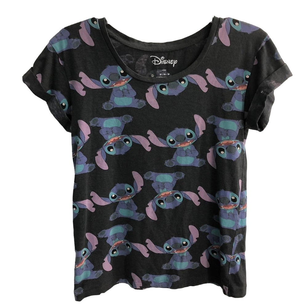 Disney "Stitch" T-shirt. Size Medium